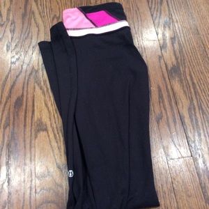 Lululemon Workout Leggings